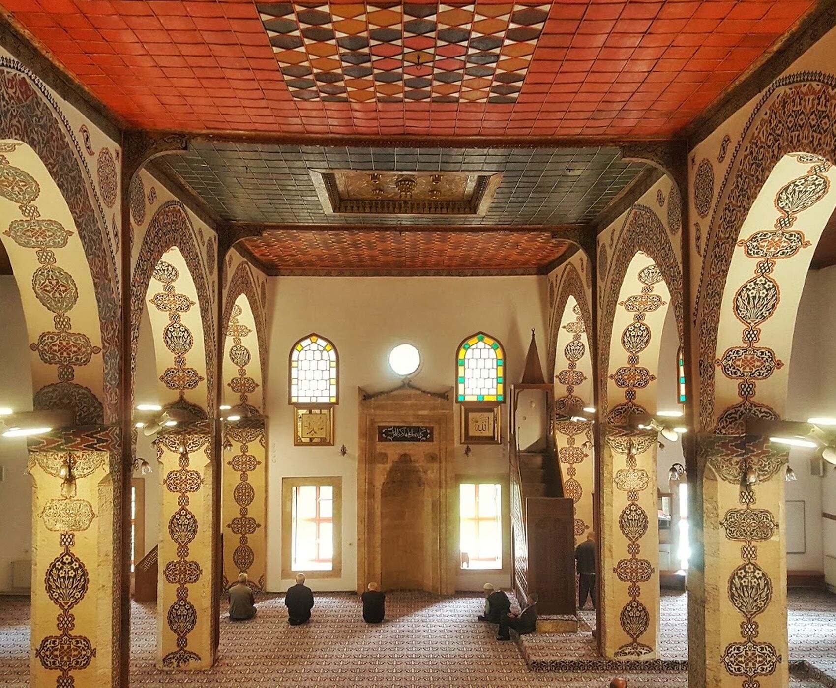 OTOBÜSLÜ İÇ ANADOLU TURU