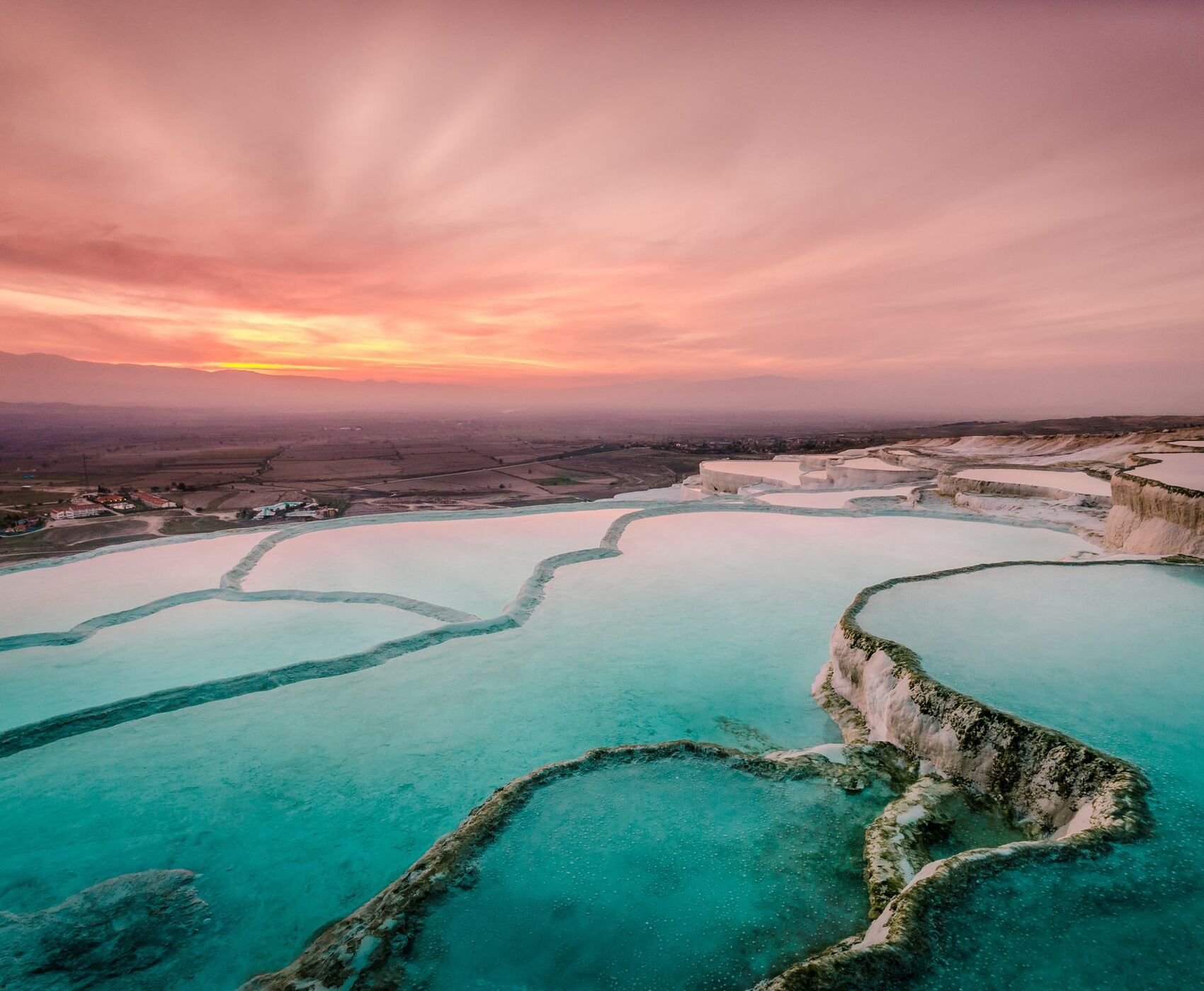 PAMUKKALE & BALON TURU