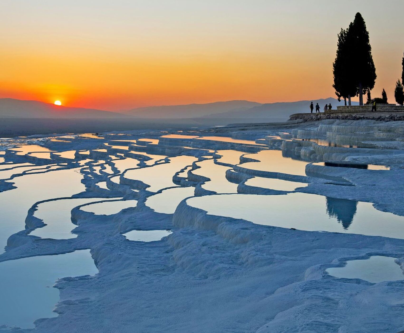 PAMUKKALE & BALON TURU