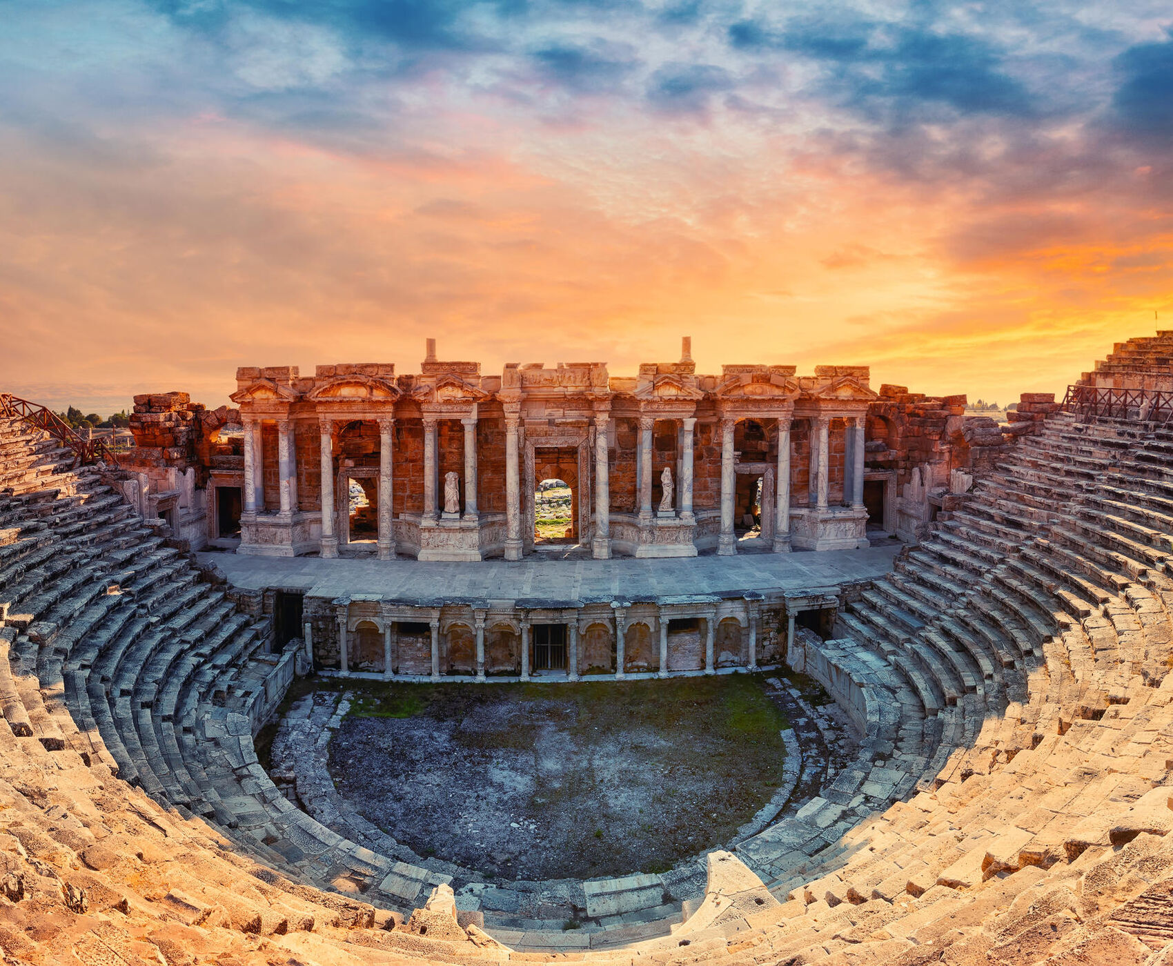 PAMUKKALE & BALON TURU