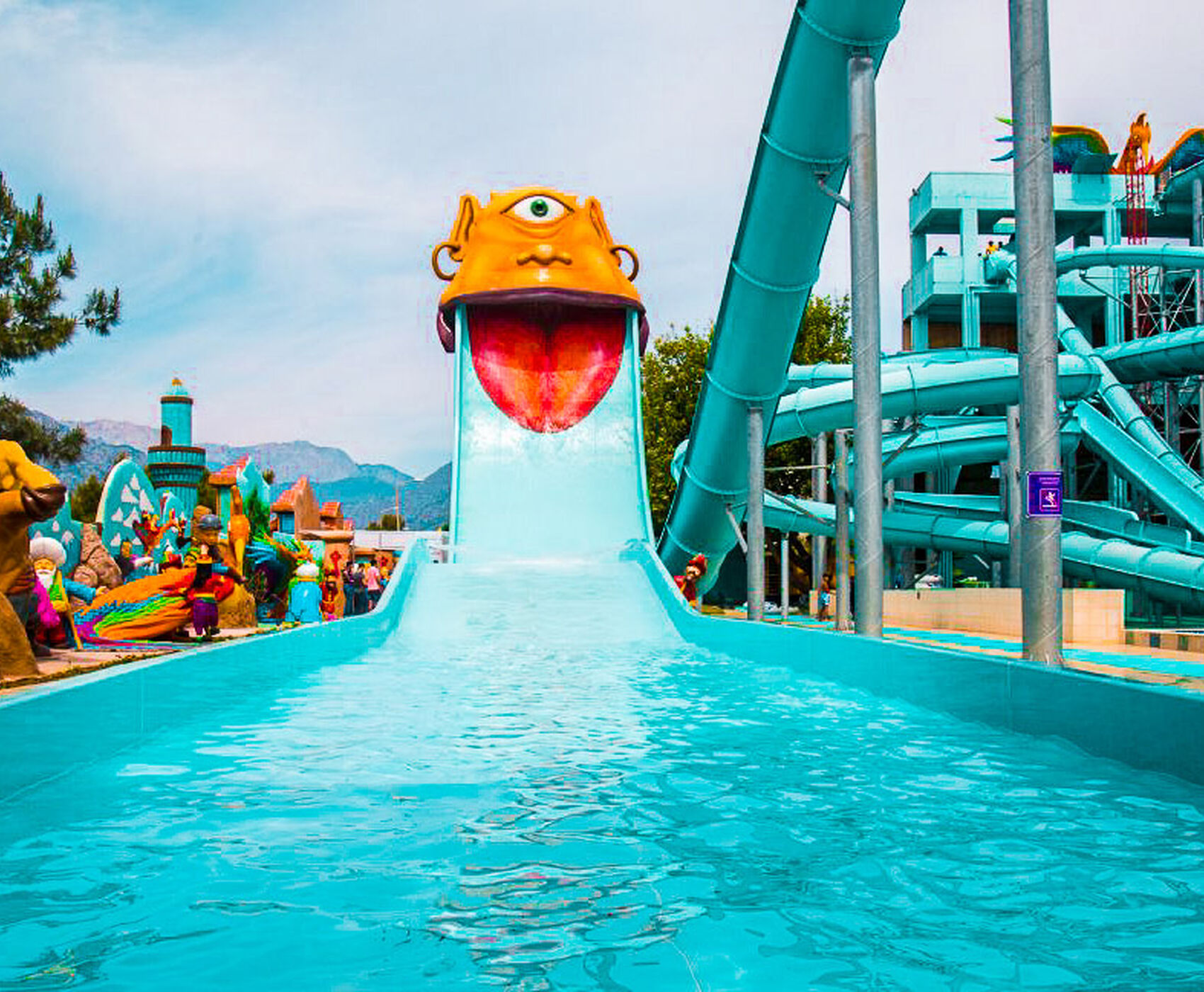 DOLUSU AQUAPARK