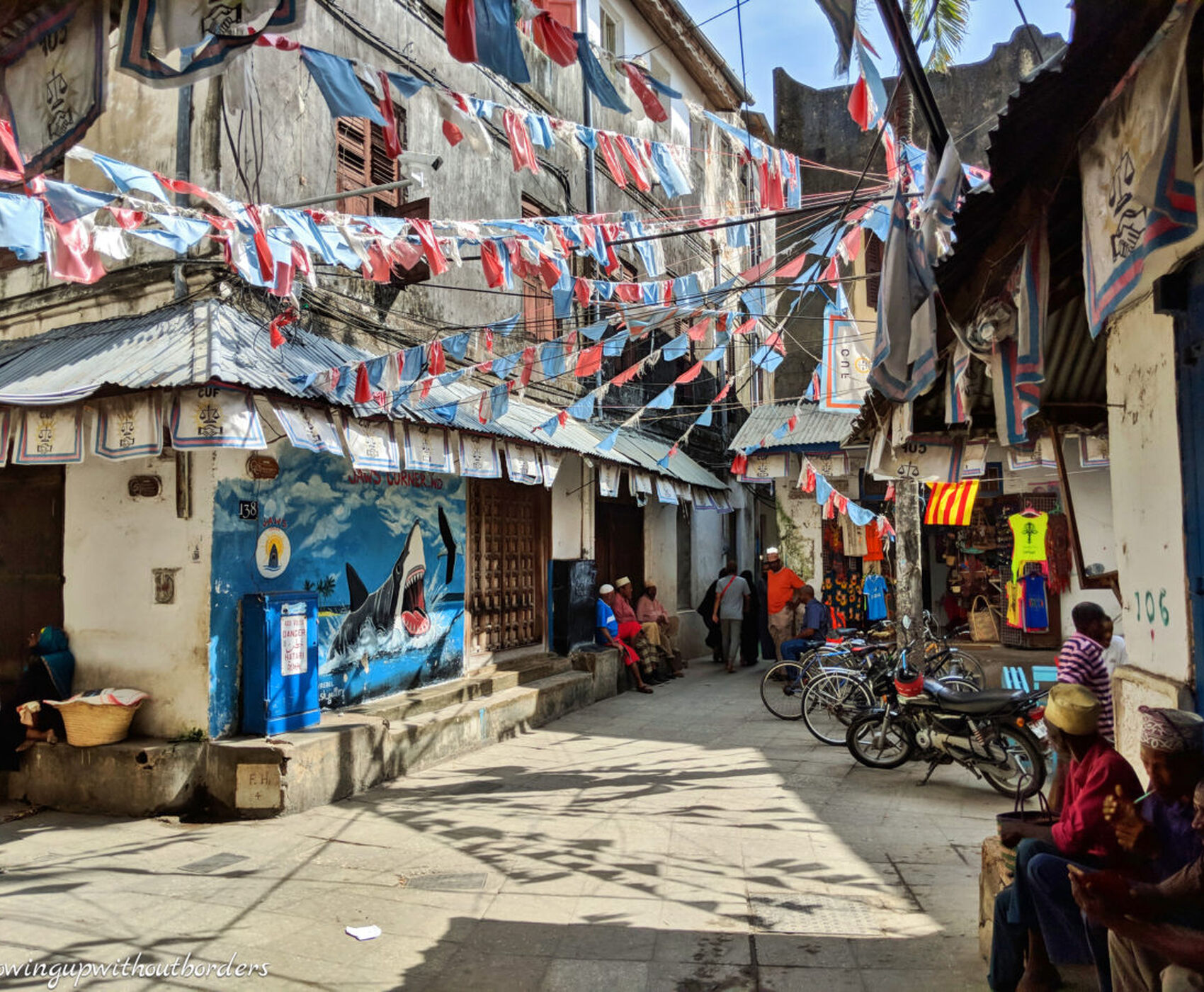 ANTALYA DAN İSTANBUL AKTARMALI TANZANYA & ZANZİBAR