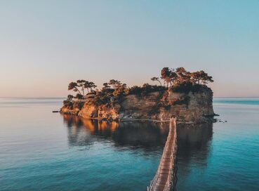 Zakintos ve Lefkada Adası Turu Rotası