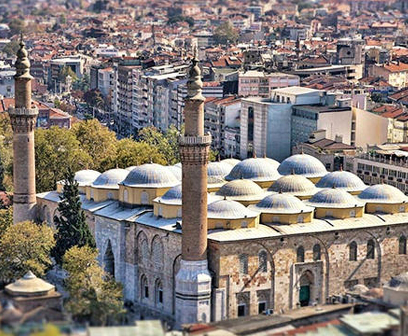 UÇAKLI BURSA - ÇANAKKALE  TURU