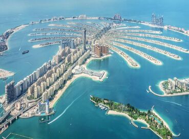 Dubai | 5 Gece | Antalya Çıkış | Sun Express|  Hareketli