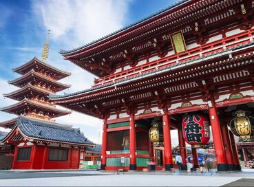 Ana Hy İle Grand Japonya Turu - Vizesiz