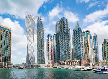 Ankara Hareketli Dubai İncisi Turu - Fly Dubai Havayolları ile