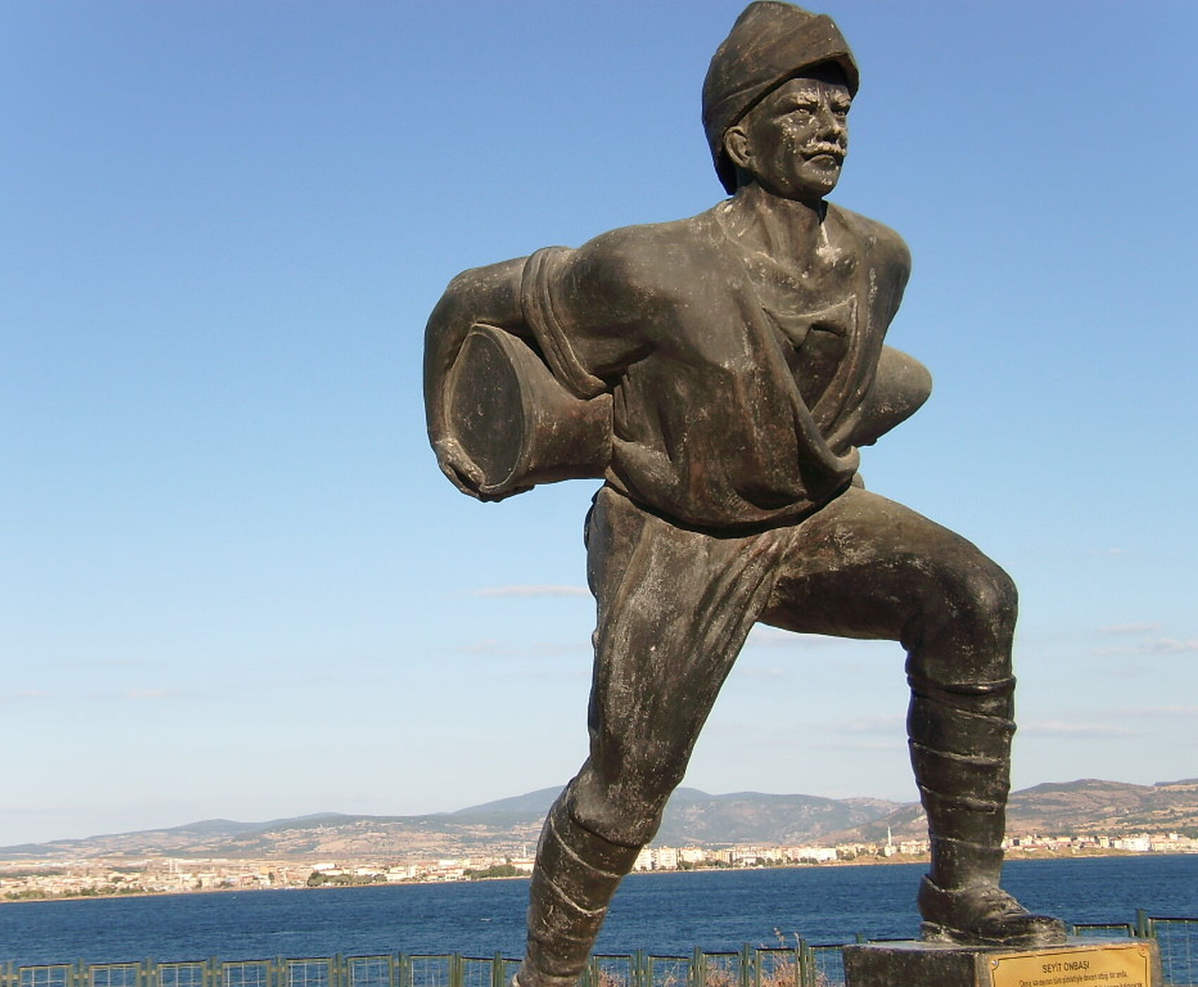 UÇAKLI BURSA - ÇANAKKALE  TURU