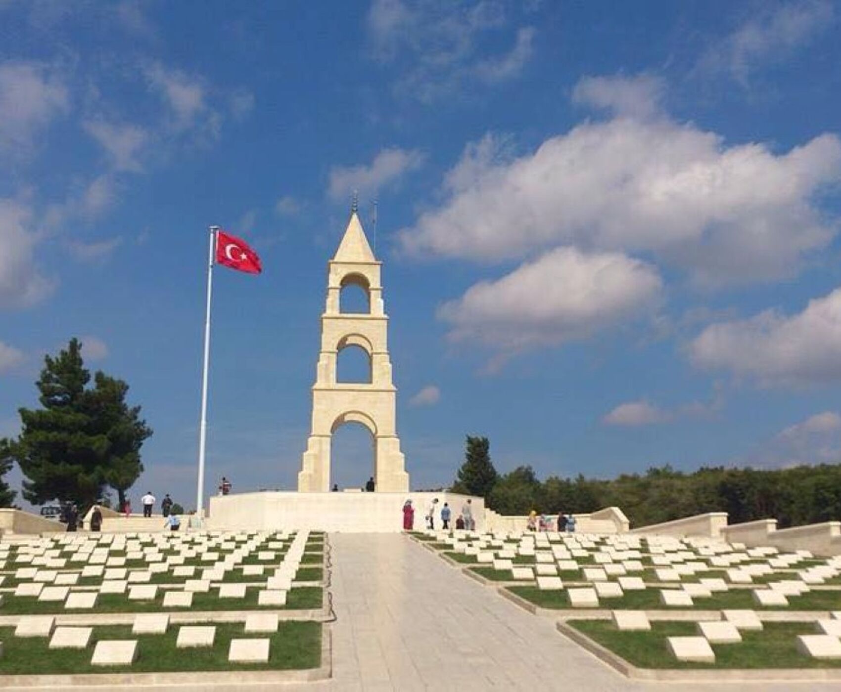 UÇAKLI BURSA - ÇANAKKALE  TURU