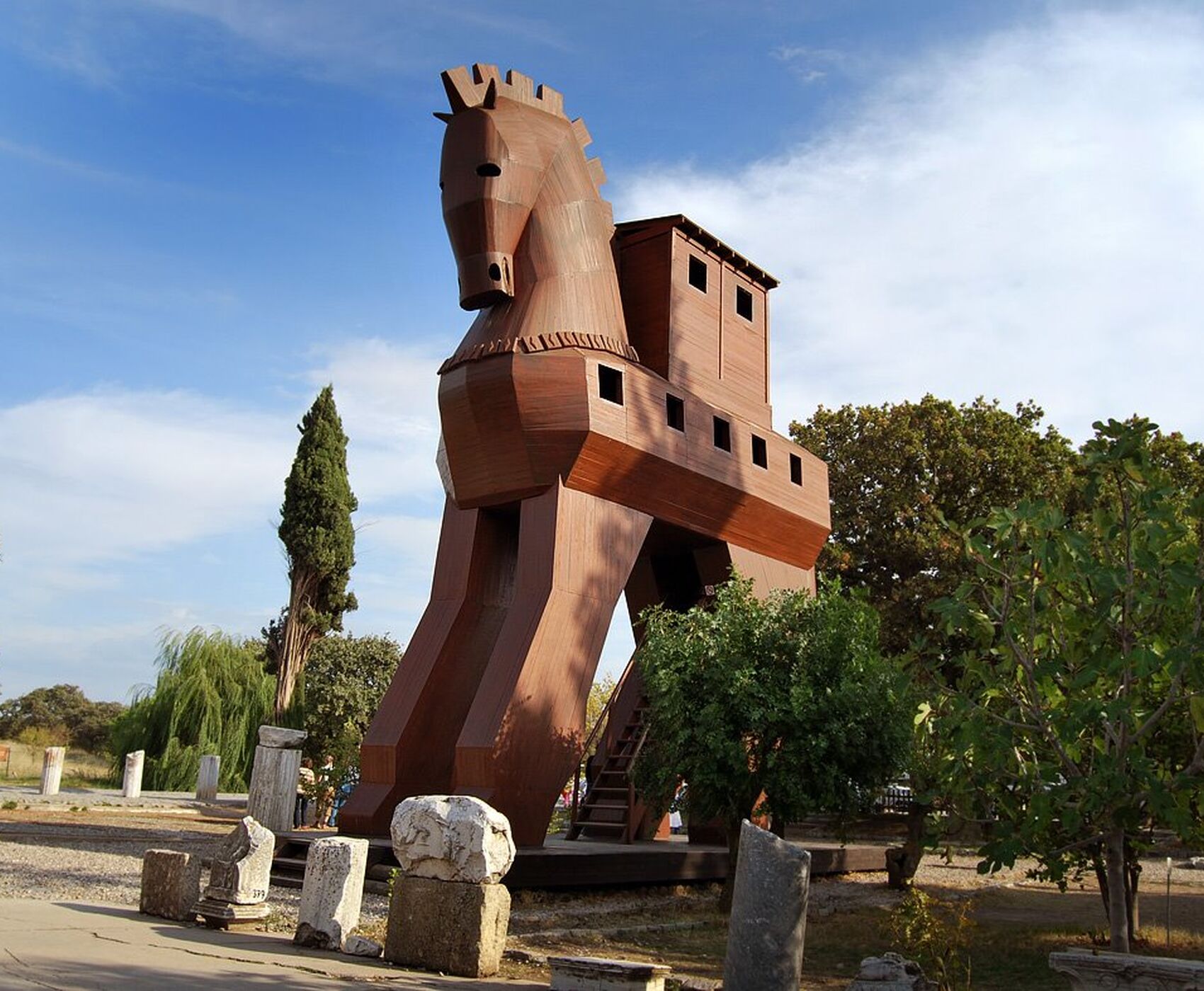 UÇAKLI BURSA - ÇANAKKALE  TURU