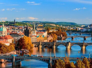 Yılbaşı Özel Süper Promo Orta Avrupa Turu Berlin & Prag Rotası