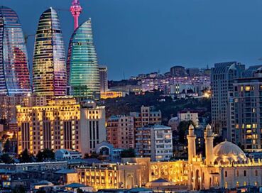 Azerbaycan Turu Bakü Rotası