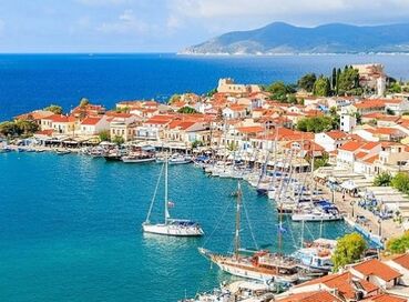 Feribot İle Samos Adası Turu 4 Gece 5 Gün (902)