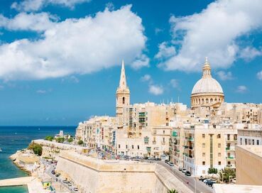 MALTA TURU - (4 GECE - 5 GÜN) - AİR MALTA