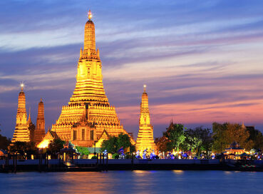PHUKET & BANGKOK & PATTAYA EK 2025 (HKT-BKK)