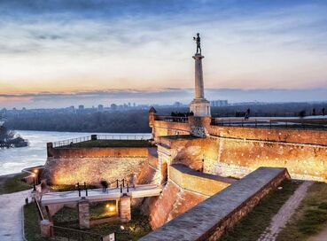 BELGRAD & SARAYBOSNA TURU THY İLE