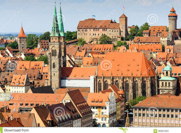 Elit Almanya, Avusturya, Slovenya Turu THY ile 3 Gece Ekstra Turlar Dahil 29 Ekim Dönemi