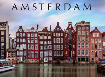 Elit Amsterdam Turu THY ile 3 Gece Ekstra Turlar Dahil Kasım Ara Tatil Dönemi