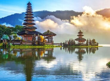 Harikalar Diyarı Bali & Ubud & Kuala Lumpur Turu Rotası 