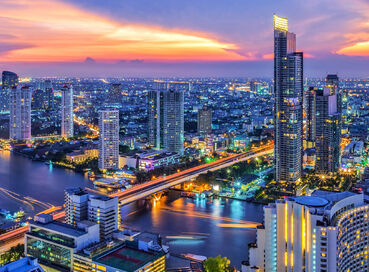 Uzakdoğu Üçlüsü Turu Bangkok & Macao & Hong Kong Rotası