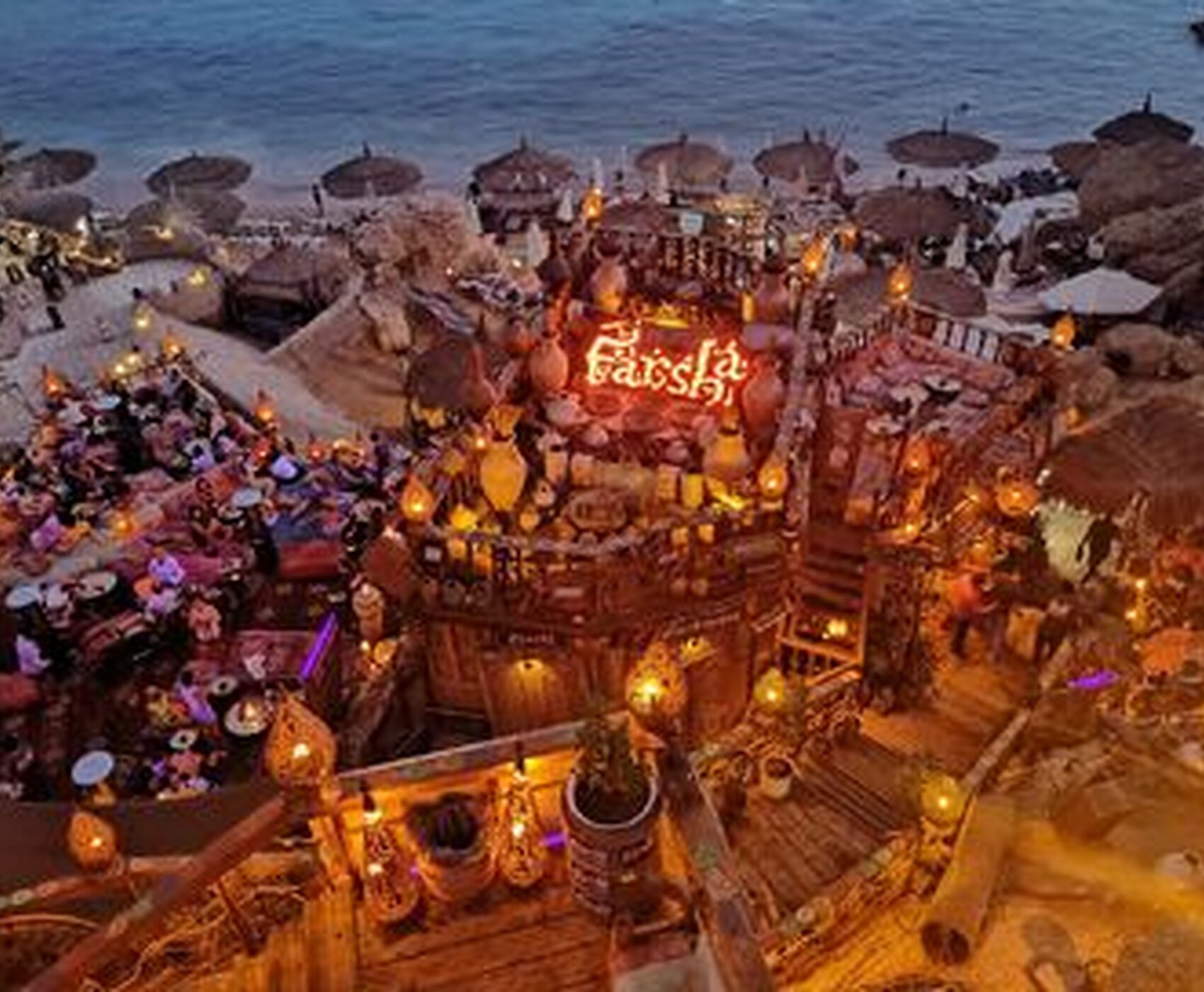 KAHİRE'DEN SHARM'A ANTİK MASAL