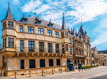 Benelüks - Paris - Almanya Turu 7 Gece 8 Gün - Antalya dan SunExpress ile