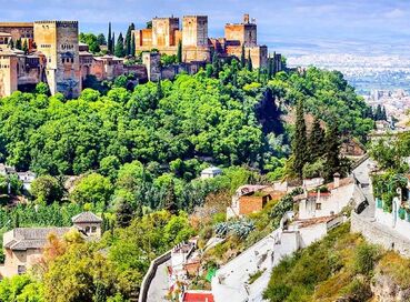 Dolu Dolu Endülüs Turu Rotası