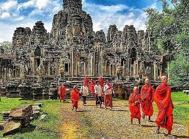 Kızıl Nehir’den Mekong’a Vietnam Turu Rotası V2