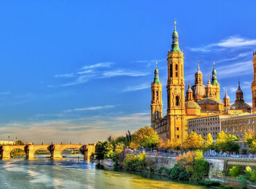 Antalya Çıkışlı Ramazan Bayramına Özel Büyük İspanya ve Endülüs