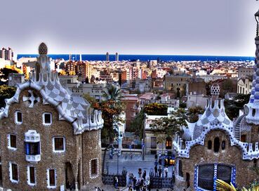 Ankara'dan Direkt Sefer ile Barcelona Rotası Turu 