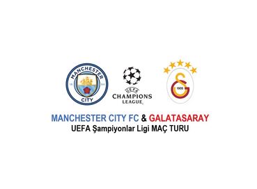 MANCHESTER CITY & GALATASARAY - MAÇ BİLETİ DAHİL ŞAMPİYONLAR LİGİ MAÇ TURU Türk Hava Yolları ile 1 gece
