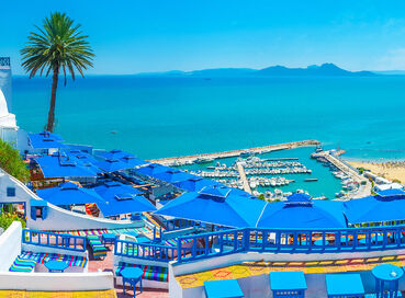 Görkemli Tunus ve Antik Kentler 3 Gece - THY İle (2025 Sonbahar - Kış Dönemi) Yılbaşı Özel (Yılbaşı Gala Yemeği Dahil) AT1298