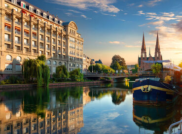 İzmir'den Direkt Hareket Görkemli Rüya Üçgeni Almanya - Fransa - İsviçre 3 Gece - SunExpress ile 27 Mayıs (Kurban Bayramı Özel) AT1293