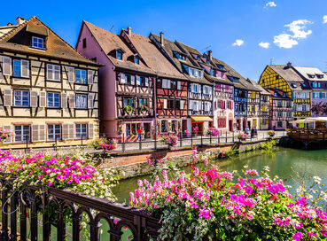 İzmir'den Direkt Hareket Görkemli Rüya Üçgeni Almanya - Fransa - İsviçre 3 Gece - SunExpress ile (2026 Yaz Dönemi) AT1290