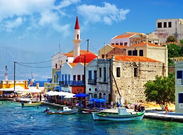 Otobüs İle Balkan Rüyası (6 Gece - Tüm Çevre Gezileri ve Ekstra Turlar Dahil) İzmir Hareketli