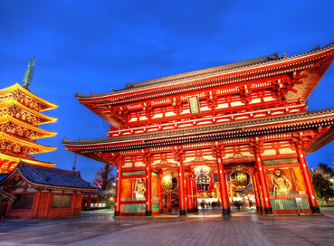 Japonya & Kore Turu Mistik Rotalar V3