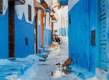 Fas Kraliyet Şehirleri Turu - Air Arabia Hava Yolları ile 