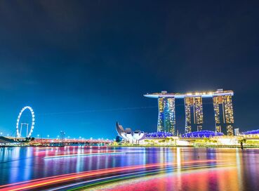 Singapur & Bangkok & Phuket Turu (Sömestre Özel)