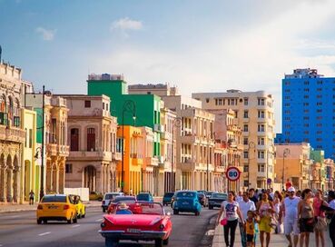 Dolu Dolu Küba Turu Devrim Rotası V2