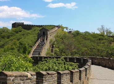 Dolu Dolu Çin Turu Şangay & Xi'an & Pekin Altın Üçgen Rotası 