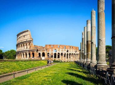 İtalya Serüveni Turu Corendon Hava Yolları ile 7 Gece İzmir Hareketli BGY-NAP - 2026 Dönemi