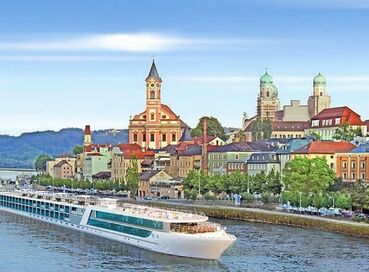 Ren Nehri’nde Noel Pazarları Sakin Tur (2)