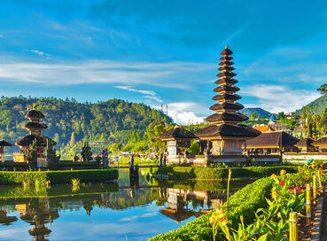 Dolu Dolu Filipinler & Bali & Ubud Turu