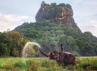 Dolu Dolu Doğa Harikası Sri Lanka Turu Rotası