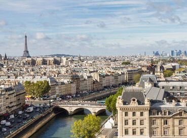 Paris & Disneyland Serüveni Turu Türk Hava Yolları ile 3 Gece CDG-CDG 2026 Dönemi AT-1307