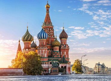 ANTALYA DAN DİREKT UÇAKLI BEYAZ GECELER ST. PETERSBURG & MOSKOVA