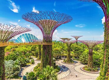 Elegant Bali & Kuala Lumpur & Singapur Turu - Ekstra Turlar Dahil -  THY ile