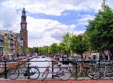 Elegant Benelüks & Paris & Alsace Turu - AJet Hava Yolları ile - Ekstra Turlar Dahil