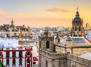 BÜYÜK İSPANYA & ENDÜLÜS TURU THY İLE