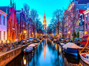 Benelüks & Paris & Almanya Rotası Turu V2